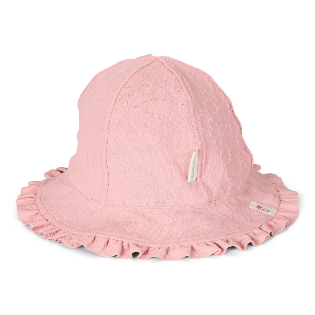 Little Dutch | Zonnehoed Girls Dreamy Pink Rose