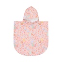 Little Dutch | Poncho Girls Dreamy Mermaid Roze One Size