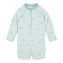 Little Dutch | Zwempak Boys Longsleeve Ocean Adventure