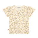 Frogs&Dogs | T-shirt Girls Leo Pearled Ivory
