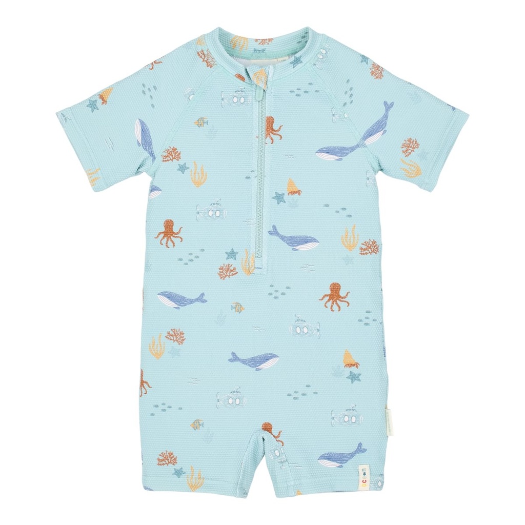 Little Dutch | Zwempak Boys Ocean Friends