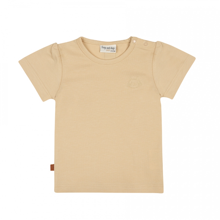 Frogs&Dogs | T-shirt Girls Small Cat Semolina 
