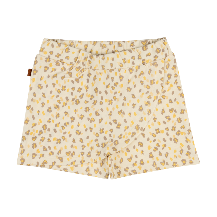 Frogs&Dogs | Short Girls Leo Pearled Ivory 
