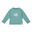 Little Dutch | Zwemshirt Boys Longsleeve Ocean Green
