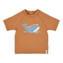 Little Dutch | Zwemshirt Boys Sunny Brown