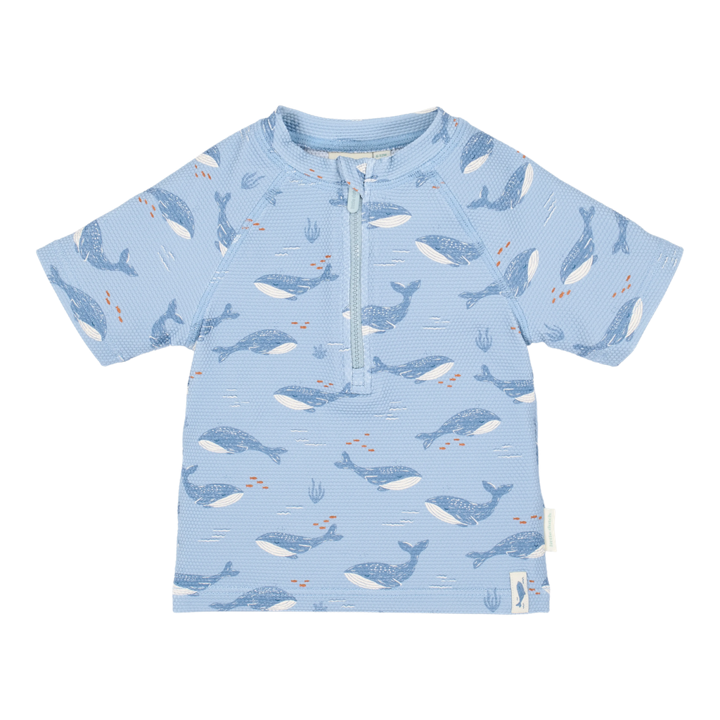 Little Dutch | Zwemshirt Boys Ocean Splash
