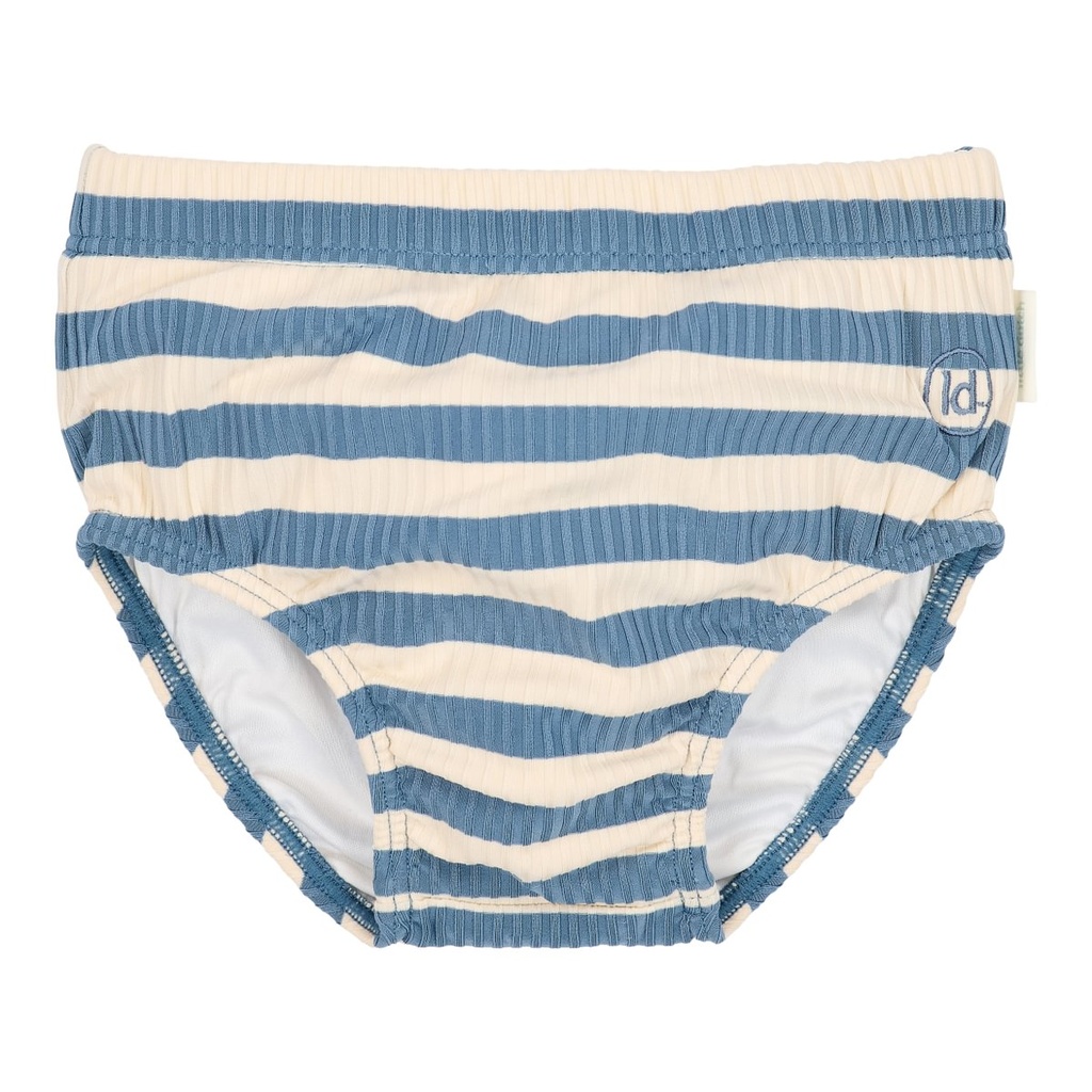 Little Dutch | Zwemluier Boys Ocean Blue Stripes
