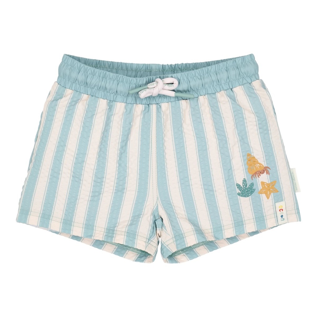 Little Dutch | Zwemshort Boys Ocean Surf Stripes