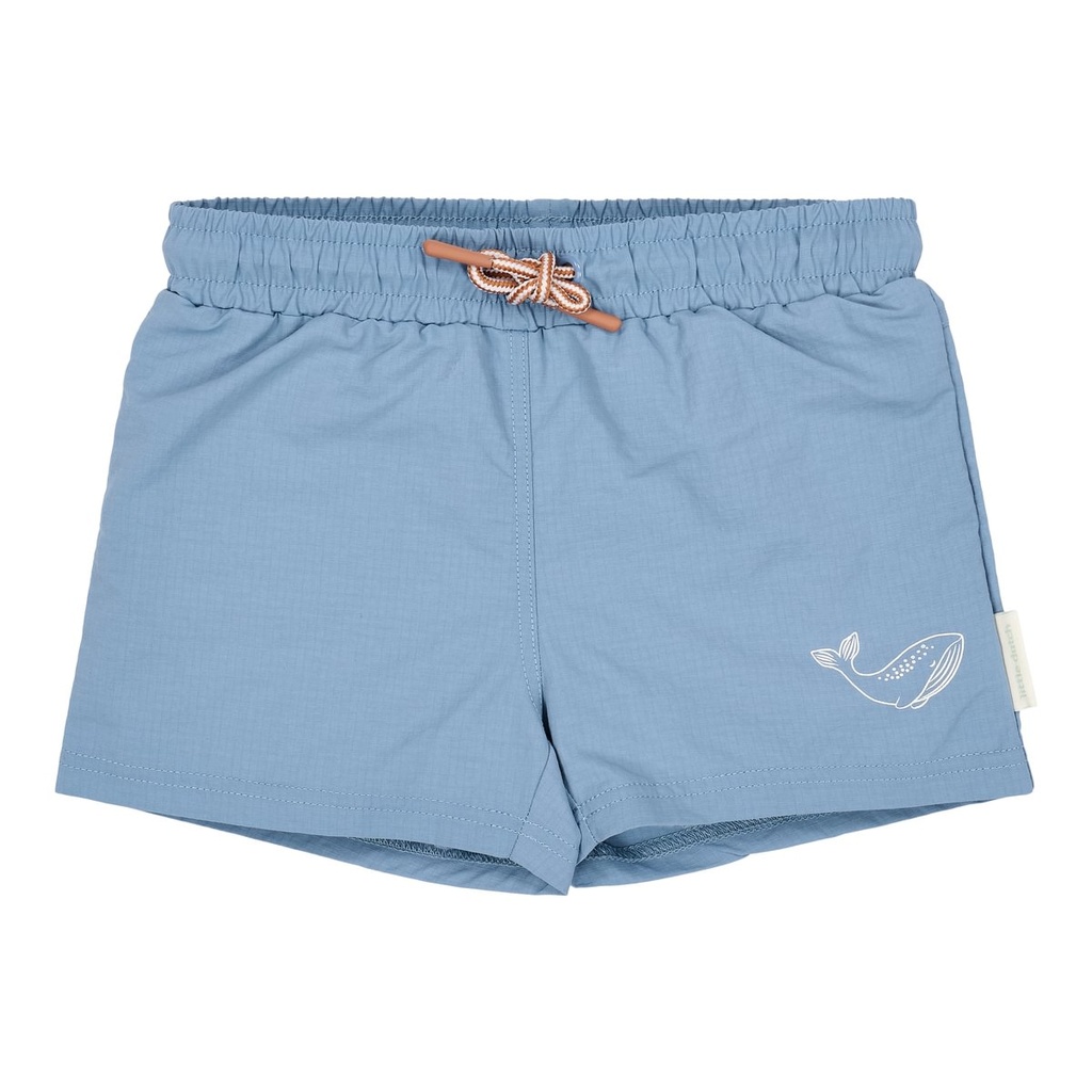 Little Dutch | Zwemshort Boys Ocean Blue