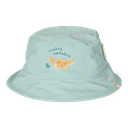 Little Dutch | Zonnehoed Boys Reversible Ocean Splash
