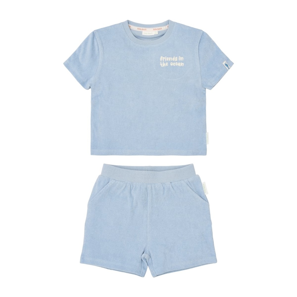 Little Dutch | Zwemshirt Boys Ocean Breeze