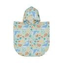 Little Dutch | Poncho Boys Ocean World Multicolor One Size