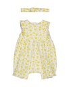 Blue Seven | Kruippak Girls met Haarband Off White