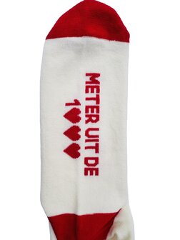 Minimou | Kousen Wil Je Mijn Liefste Meter Worden