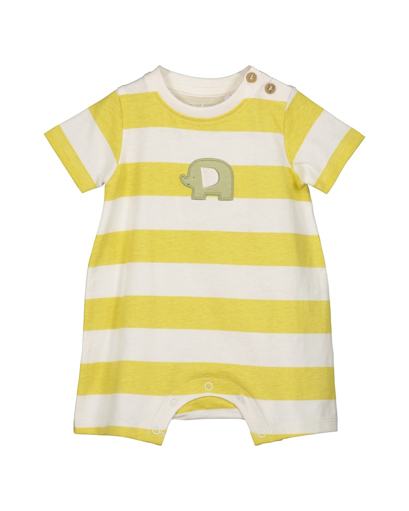 Blue Seven | Kruippak Boys Yellow