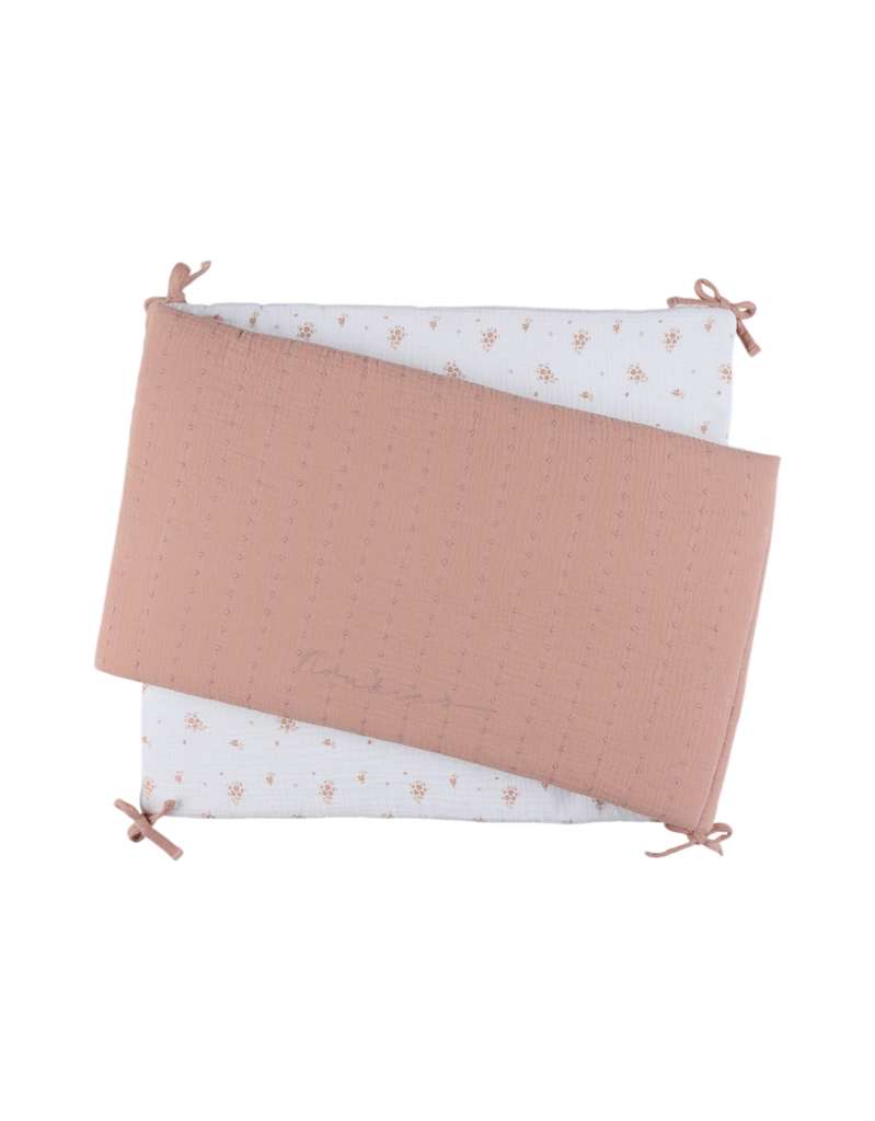 Noukies | Tochtkussen Vintage Flowers