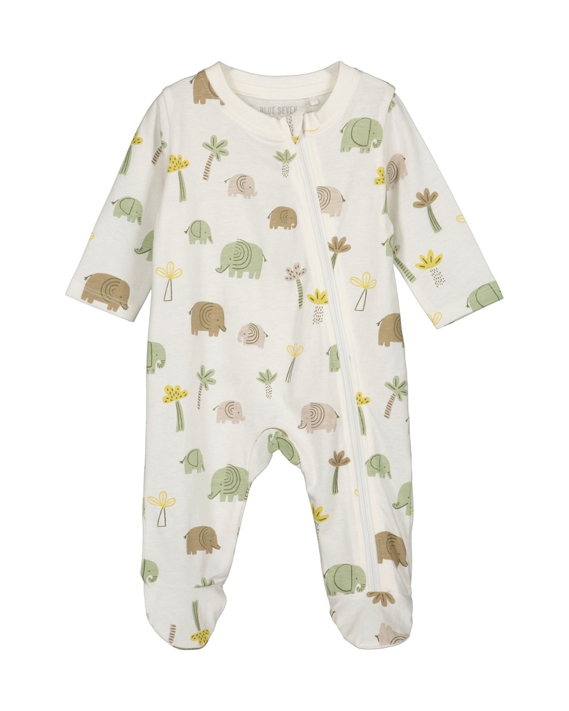 Blue Seven | Pyjama Boys Off White