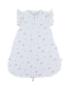 Noukies | Slaapzak Vintage Flowers Mousseline Bio 1.0TOG 50cm