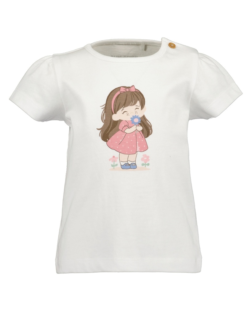 Blue Seven | T-shirt Girls Off White