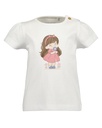 Blue Seven | T-shirt Girls Off White