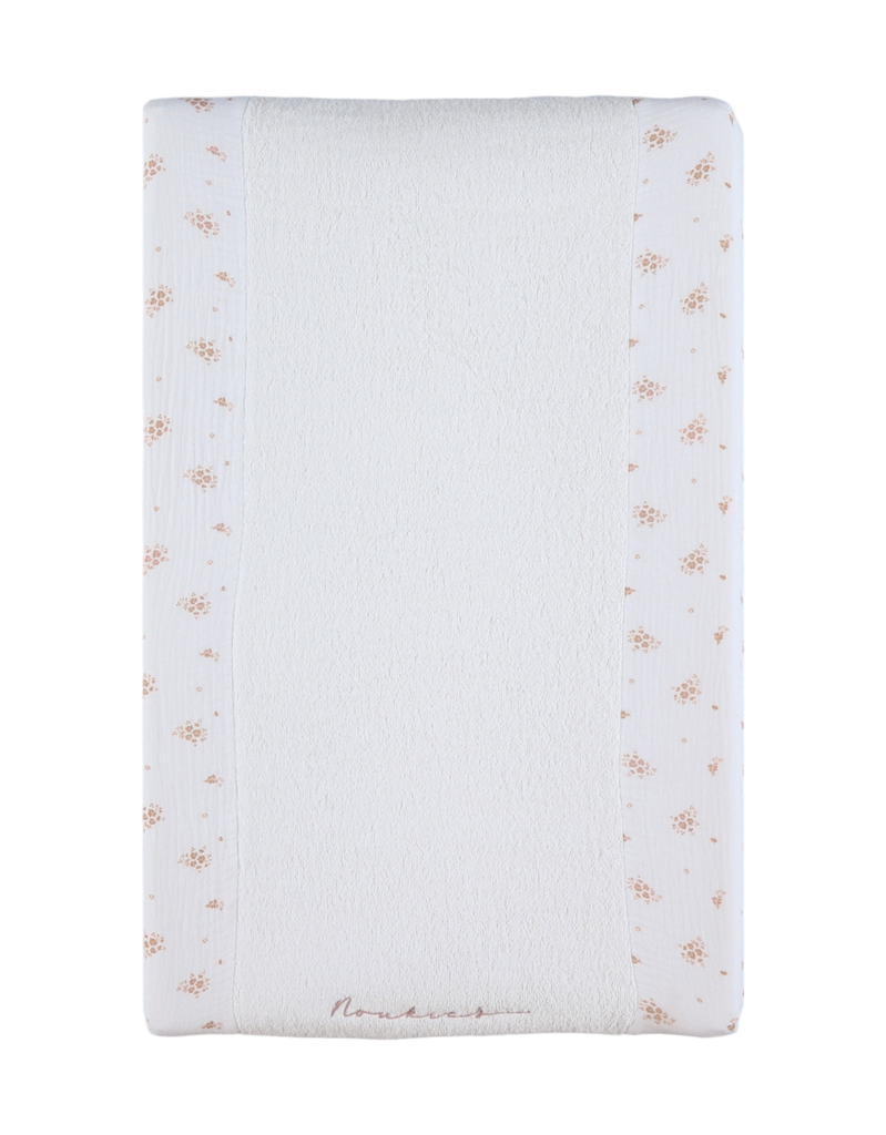 Noukies | Waskussenhoes Vintage Flowers