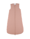 Noukies | Slaapzak Mousseline Bio 2.0TOG Pink 100cm