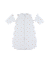 Noukies | Slaapzak Vintage Flowers Longsleeve Afneembaar 2.0TOG 70cm