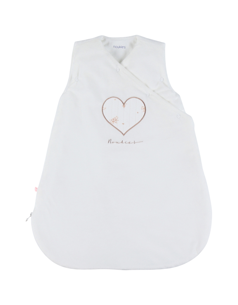 Noukies | Slaapzak Veloudoux® Vintage Flowers 2.0TOG 50cm