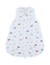 Noukies | Slaapzak Dino Mousseline Bio 1.0TOG 50cm