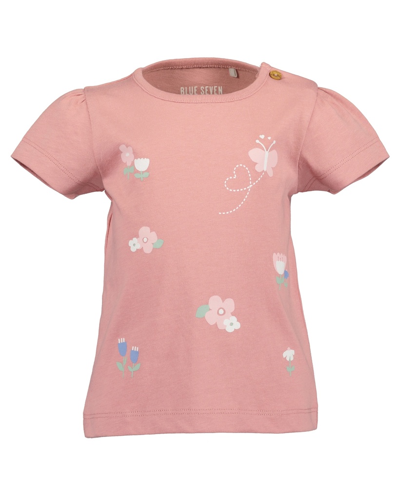 Blue Seven | T-shirt Girls Mauve