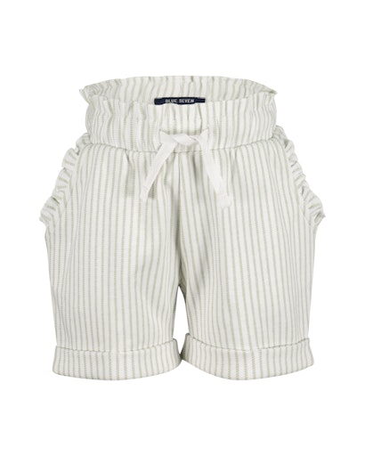 Blue Seven | Short Girls Off White