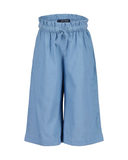 Blue Seven | Broek Girls Medium Blue