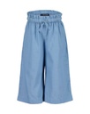 Blue Seven | Broek Girls Medium Blue