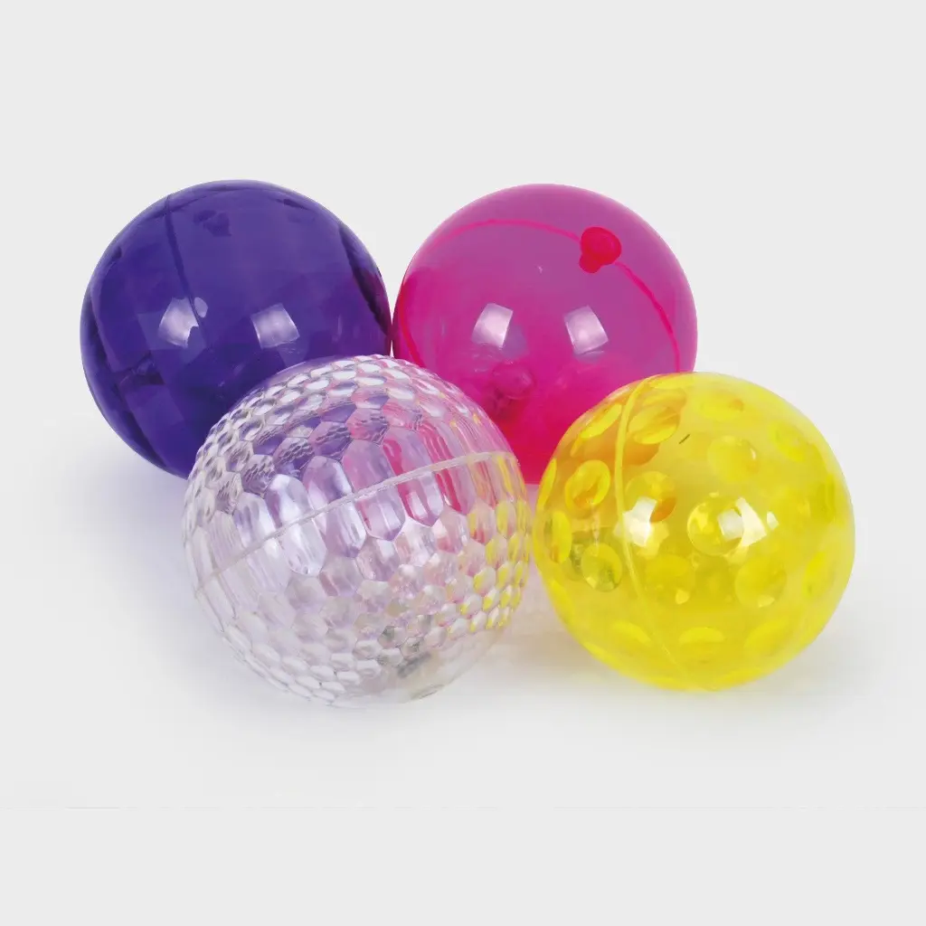 Tickit | Sensorische Grote Knipperende Ballen Set