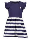 Blue Seven | Jurk Girls Marine