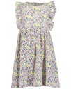 Blue Seven | Jurk Girls Multicolor