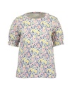 Blue Seven | T-shirt Girls Multicolor