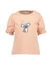 Blue Seven | T-shirt Girls Salmon