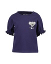 Blue Seven | T-shirt Girls Marine