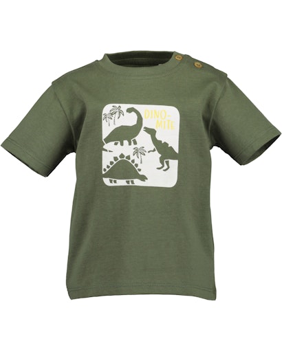 Blue Seven | T-shirt Boys Green