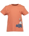 Blue Seven | T-shirt Boys Brick
