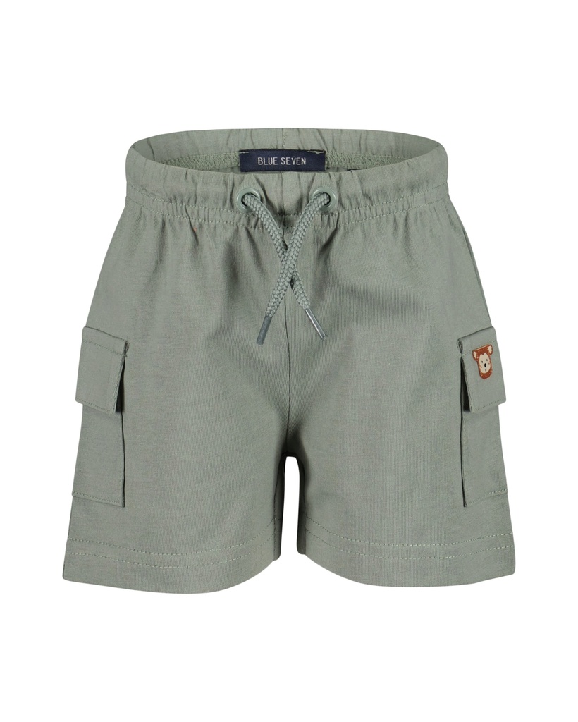 Blue Seven | Short Boys Green