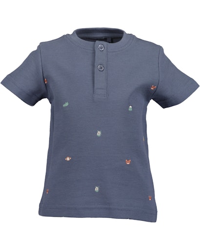 Blue Seven | T-shirt Boys Ocean