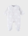 Noukies | Pyjama Wild Jungle Jersey Grijs