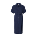 Noppies Maternity | Jurk Nursing Midi Naval Academy