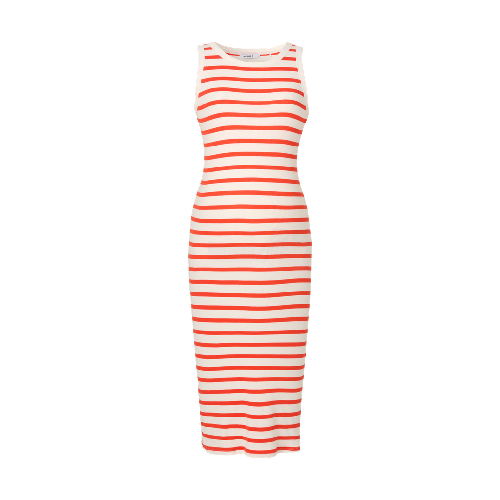 Noppies Maternity | Jurk Midi Stripes Grenadine