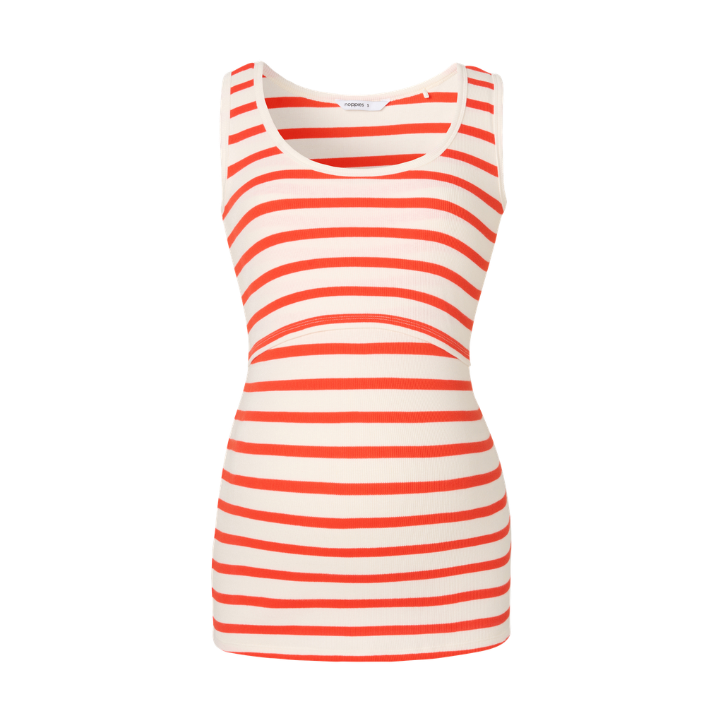 Noppies Maternity | Top Nursing Stripes Grenadine 