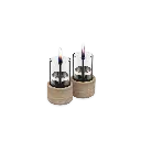 Tenderflame | Kaars Candle 70 Bamboe 2-pack
