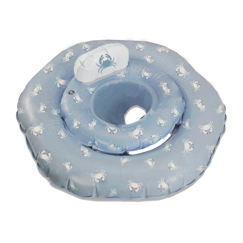 Vanilla Copenhagen | Zwemband Craby Blue Shadow