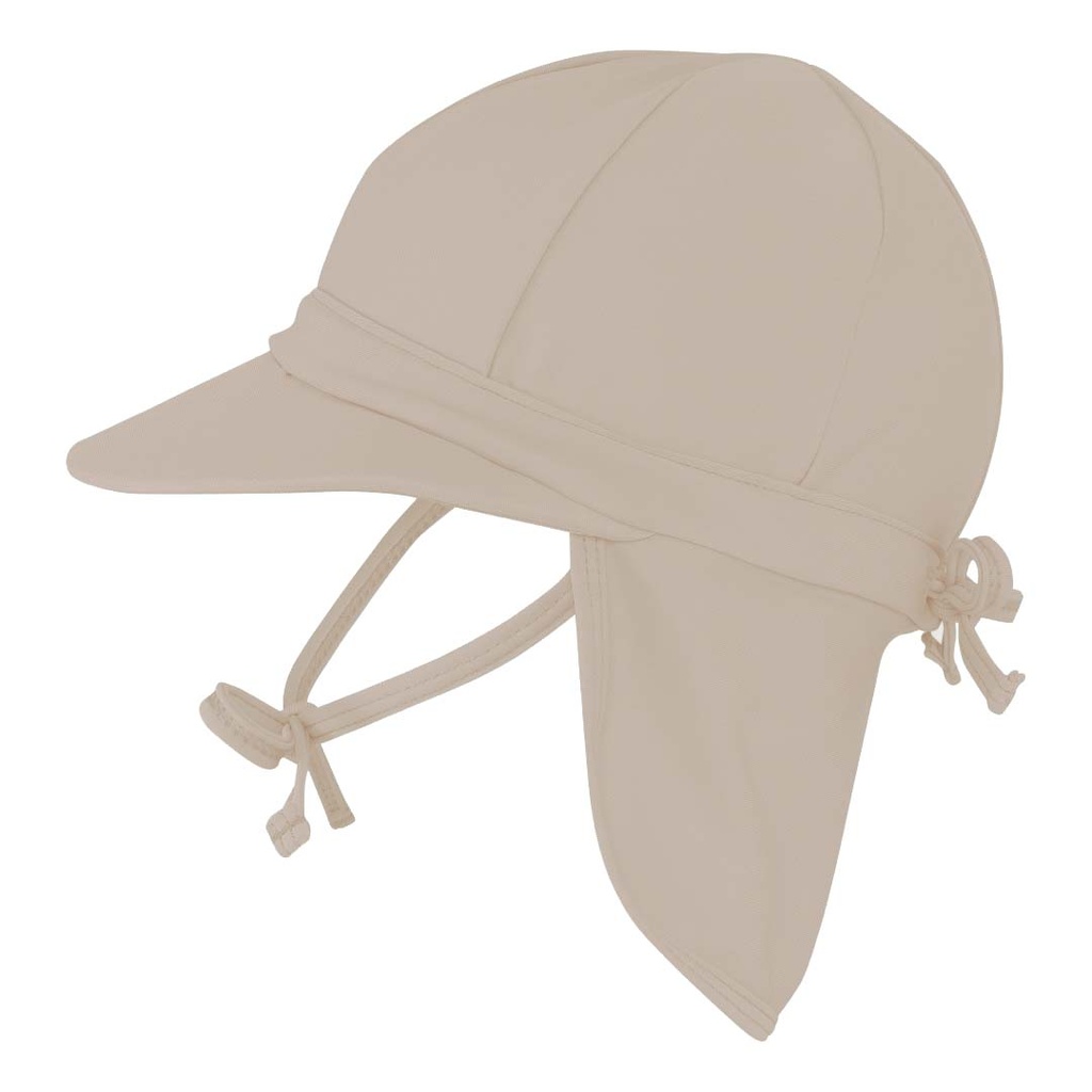 Vanilla Copenhagen | Zonnehoed met Nekbescherming Beige